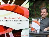 Bextiyar Elî bi wergera  'Hinara dawî' li Ewropayê deng veda