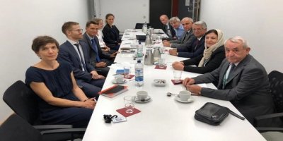 Serekê heyeta ENKS yê Almanya: Ma bedilnayîşê demografî qebûl nêkenê