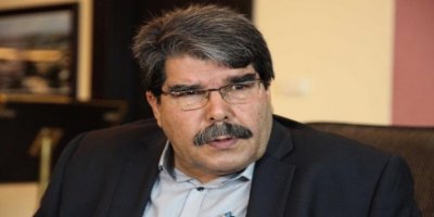 Salih Muslim Di Derheqê Navçeya Aram De Axivî