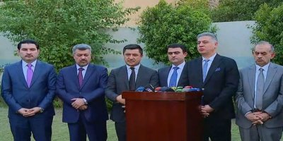 Xalid Şuwanî: Li Kerkûkê Qedera Kurd Û Tirkmenan Yek E