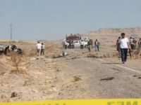 Li herêma Mêrdînê teqîn çêbû; 3 leşker mirin 8 birîndar in