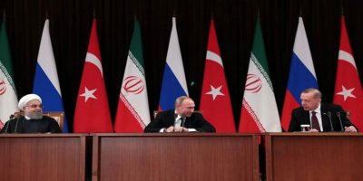 Sê dewlet derbarê rewşa Sûriyê de dicivin