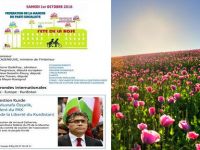 Serokê Giştî yê PAKê li Fransayê Beşdarî ''Cejna Gulan'' dibe