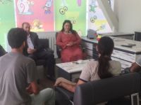 Ji PAKê serdana piştgirîyê ji bo TVyan