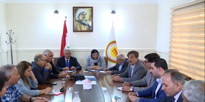 ENKS li Hewlêrê dest bi rêzecivînan dike