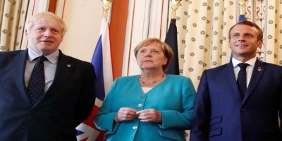 “Nabe Îran zêdetir lingê xwe dirêj bike!”