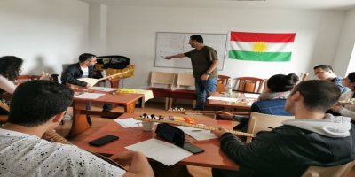 Aram Attî piştgirî dide Koma Çarpelê