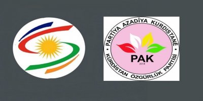 PAK: ‘Hevpeymanîya Kurdistanî’  li  hemû Kurdistanîyan  pîroz be