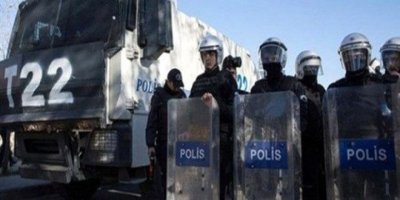 Li Şirnexê heta 15 rojan çalakî û xwenîşandan hatine qedexekirin