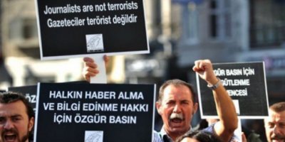 OGÎ: Mîyanê 9 mengan de 52 rojnamegerî ameyî destbendkerdene