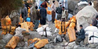 Li Serdeştê kolberek hat kuştin û kolberek jî birîndar bû