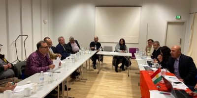 Meclîsa PAK-Ewrûpayê li Kopenhagê civîya