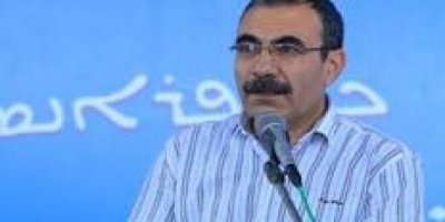 Aldar Xelîl: Serêkanî de çekê fosfor û napalmî yenê şuxulnayene