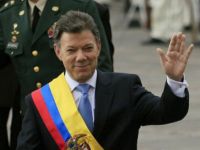 Serokomarê Kolombîyayê Xelata Nobelê ya Aştîyê wergirt