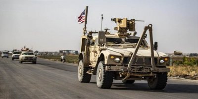 Hêzên Amerîkayê ji Rojava vekişîyan