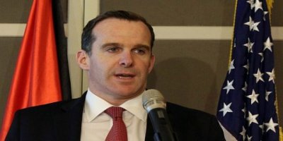 McGurk: Tirkîye rê daye 40 hezar DAÎŞîyan da ku biçin Surîyê