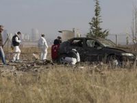 Anqere: Ji bo xwe nedin dest, du kes xwe teqandin