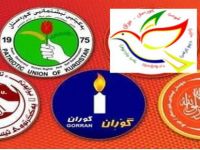 ”Hebûna leşkerên Tirk ên li Herêma Kurdistanê ne yasayî ye”