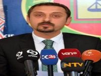 Av. Ahmed Ozmen bû serokê Baroya Amedê