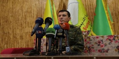 Mazlûm Kobanî: Ez spasîya Serok Barzanî dikim