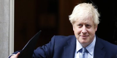 Boris Johnson Hilbijartina Pêşwext Dixwaze