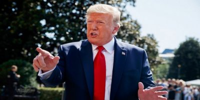 Trump: Wext ameyo ke Kurdî şêrê herêmanê petrolî