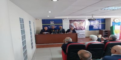 Li Amedê ji bo Derwêş şîn hate danîn