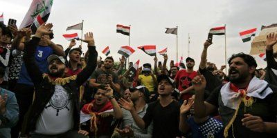 Hejmara kuştî û birîndarên xwepêşandanên Iraqê zêde dibin