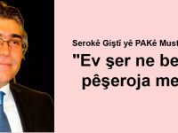 ”Pirsa Kurd û Kurdistanê ne pirsa terorê yan jî ya aborîyê ye”