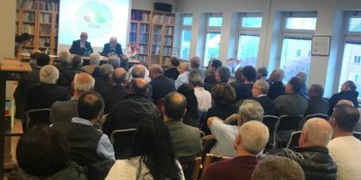 Ji PAK-Swêdê semînerek aktuel