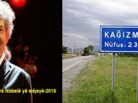 Qaxizmanî kêfxweşbûne ku Bob Dylan xelata Nobelê wergirtîye
