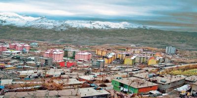 Li Şirnexê qedexeya hatûçûnê hate ragehandin