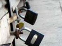 Li Êlihê 306 esnaf dikanên xwe girtin