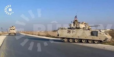 Amerîka: 600 eskerê ma do vakurê Sûrîye de bimanê