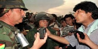 Morales şi Meksîka: Wextêkê nêzdî de ez do abigêra