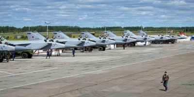 Rûsya li Qamişlo Bingeheke Leşkerî Çêdike