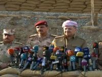 Barzanî: "Çiqas pêwîst be, ew ê ewqasî şer bikin"