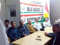 Şaxa Batmanê ya PAKê du salîya partîya xwe pîroz kir