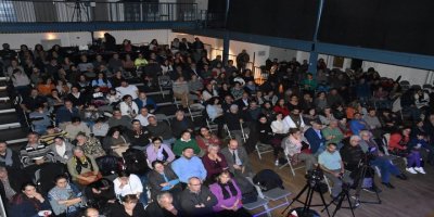 Berlin De Şahîya Kulturê Kirmancan a 6ine virazîya