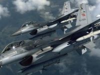 Balafirên şerî yên Tirk li rojavayê Kurdistanê li wargehên PYD xist