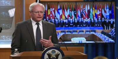 Jeffrey Dîyar Dike ku Hevkarîya Amerîka û HSD'ê Dê Bidome