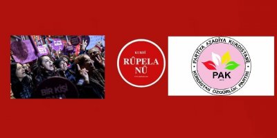 PAK Batman: "25ê Teşrîna Peyêne Roja Vera Tedayavînayîşê Cinîyan ya Mîyannetewî"