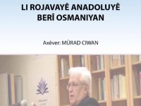 Seminer: Kurd li Rojavayê Anadoliyê berê Osmaniyan