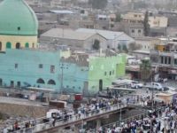 Kerkûk: "Xwekujên DAÎŞê xwe di mizgeftê de veşartine"