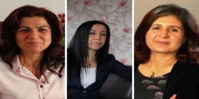 Her 3 şaredarên jin hatin zîndanîkirin