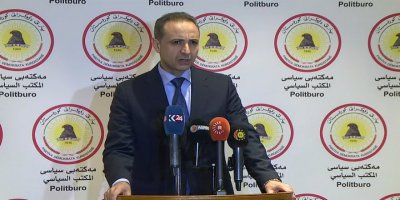 Hemû alî piştevanîya yekxistina hêza Pêşmerge dikin