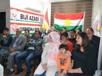 PAK li Batmanê Cegerxwîn bi bîr anî