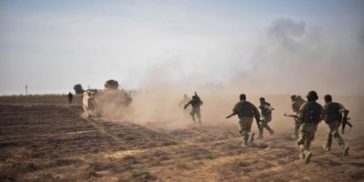 Şer di navbeyna hêzên Rûsî û grûbên bi ser Tirkîyê ve derket