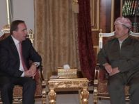 Têkilîyên Kurdistan û Swêd pêşdikevin!