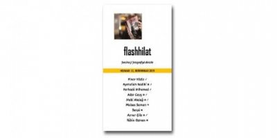 'Flashhilat' bi awayekî rengîn derket